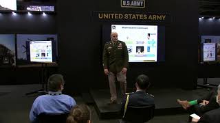 AUSA 2021 Warriors Corner: From Prototype to the Field