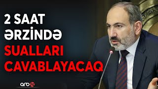 TƏCİLİ! Paşinyandan kritik çıxış: Bakı və İrəvan arasındakı Zəngəzur razılığını açıqlayacaq? - CANLI