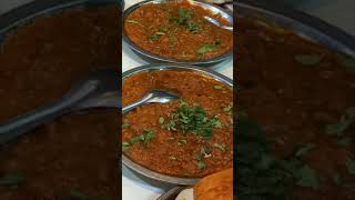 Pav Bhaji | Mumbai Street food