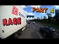 Crashes and Crazy drivers - Worst of *Compilation 4*