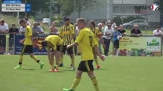 Highlights Nepple Cup 2018 (Junioren A) SC Old Boys - FC Black Stars