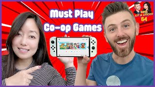 Five MUST PLAY Nintendo Switch Couch Co-op Games - Super Kit & Krysta 64
