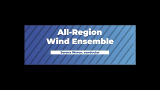 2023 TMEA Region 31 All Region Wind Ensemble