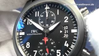 IWC Fliegerchronograph Top Gun IW388001