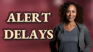 Why Do Smart Home Notifications Delay During Isp Outages