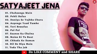 SATYAJEET JENA ALL SUPERHIT SONGS | Satyajeet Jena All Songs | Best Romantic Songs | ALL HITS
