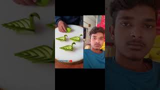 short video short video fruits #shorts  cutting #fruit #youtubeshorts #talent