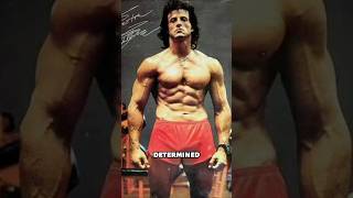 Arnold vs. Stallone: The Physique Competition That Made Them Legends... - #shorts