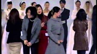 2000년도 한남대학교 의류학과 제9회 졸업작품패션쇼03 /  Hannam Univ. Fashion Show 2000