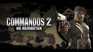 Commandos 2 HD Remaster - Nintendo Switch - Gameplay