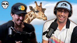 Weirdly Perverted Animal Puns | About Last Night Podcast
