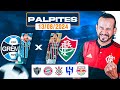 PALPITES DE FUTEBOL TERÇA 13 08 2024 + BILHETE PRONTO ✅