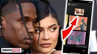 Kylie Jenner ADDRESSES Travis Scott Break-up Rumors!
