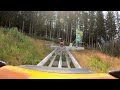 alpine coaster steirarodl modriach austria