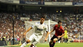 A Melhor Temporada De Dribles De Cristiano Ronaldo Pelo Real Madrid!