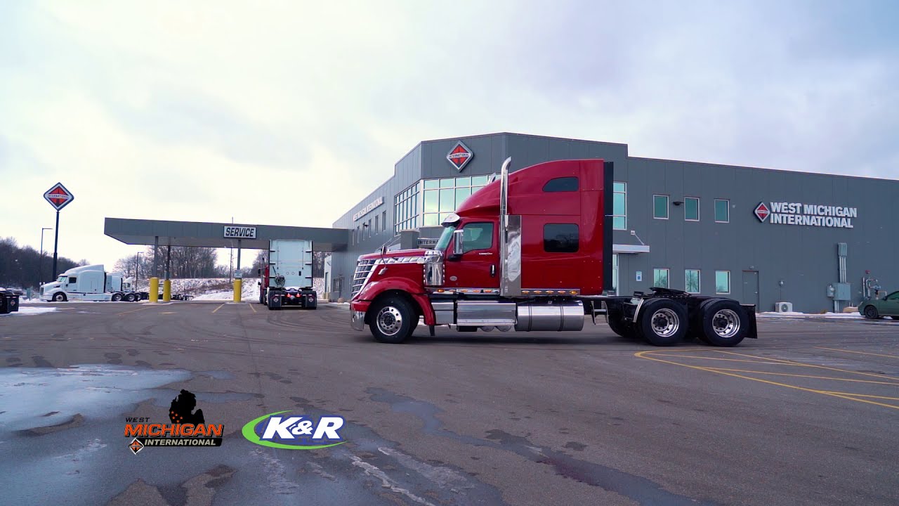 Trucking Companies In Kalamazoo Michigan - Sulema Vu