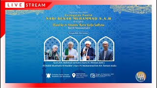 Peringatan Maulid Nabi Besar Muhammad SAW & Haul Ke-6 Ananda Ratu Syifa Sallyna (Dondang)