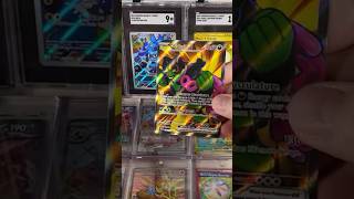 🔥Case hit pulled🔥 Okidogi ex!! 🔥 ABS case hit hunters! 🔥  #pokemon #pokemoncards #okidogiex #okidogi