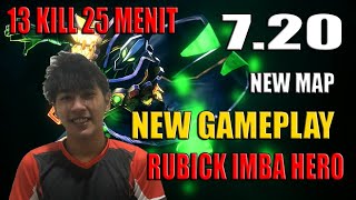 InYourDream Rubick Patch 7.20 Overpower !!!