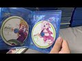 my complete anime dvd u0026 blu ray collection march 2023 update