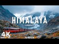 Himalaya In 4K - Country Of The Highest Mountain In The World | Scenic Relaxation Film