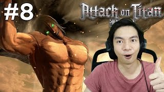 Kemenangan Yang Mengharukan - Attack On Titan - Indonesia Gameplay #8