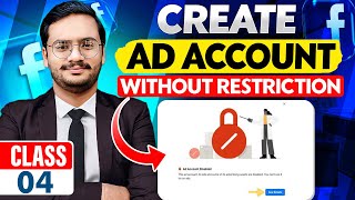 How To Create Facebook Ads Account in Pakistan || Facebook Ad Account 2024