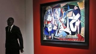 Picasso painting fetches record $179.4M