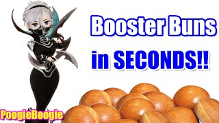 Booster Bun Farming | Max Stats New Game+ | Bravely Default 2 | How to Win