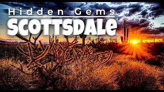 Scottsdale Hidden Gems 🌵 The Secret View Almost No One Knows About