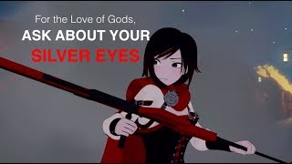 Is Ruby Rose a Bad Protagonist? | RWBY Video Essay
