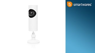 Smartwares C180IP 180° IP camera indoor