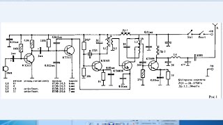 Амплитудная модуляция транзисторного передатчика