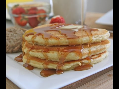 How To Make Fluffy Buttermilk Pancakes Recipe How To Make Fluffy Buttermilk Pancakes Recipe