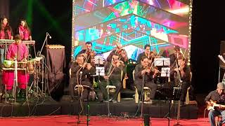 Mega Show With Brass and Violins at Tagore Hall Ahmedabad