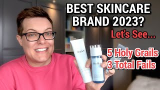 MY NEW SKINCARE OBSESSION - Medik8 Review