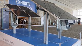 DuraTrack HZ v3 Solar Tracker Demo Timelapse | InterSolar North America 2018