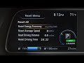 2024 Nissan LEAF - Vehicle Information Display