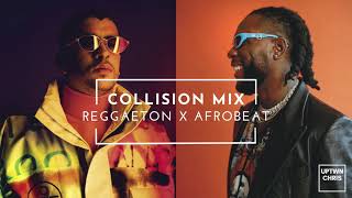Reggaeton vs Afrobeat Mix - J Balvin, Bad Bunny, Burna Boy, Wizkid, Mr. Eazi, Ro