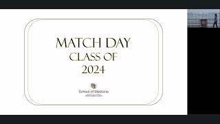 University of Colorado School of Medicine Match Day Event March 15, 2024