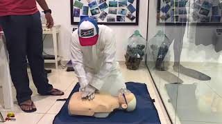 Emergency First Responder (EFR) Course