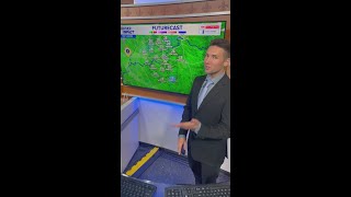 Tracking wintry mix this weekend | Louisville weather forecast