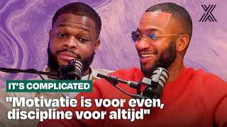 TARIQ over opgroeien in CRISISOPVANG en groot worden in KICKBOKSEN | It's Complicated