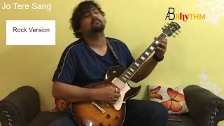 Electric Guitar Cover -Jo Tere Sang - Blood Money|Kunal Khemu, Amrita|Mustafa Zahid|Jeet Ganguly