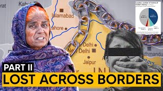 Missing Indian Mother found in Pakistan | Lost Across Borders | Part 2 | Junaid Akram