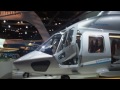 eurocopter ec145t2 and ec175 at heliexpo2011 on aeroinvestments.tv