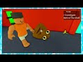 becoming barry to prank pou s revenge in roblox