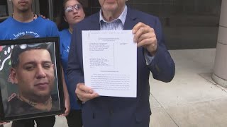 Family files wrongful death lawsuit over Galveston County Jail inmate death