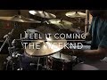 I Feel It Coming - Drum Cover - The Weeknd - Daft Punk