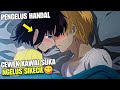 OJON AUTO GABISA TIDUR😋‼️ALUR CERITA KUZU NO HONKAI‼️INTROVERT